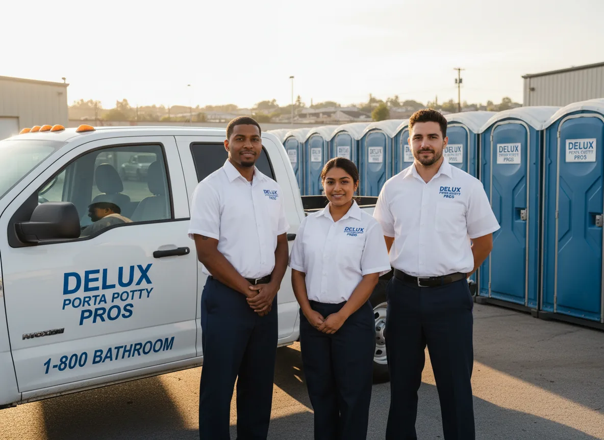 Long-Term Portable Toilet Rental company in Hudson, OH