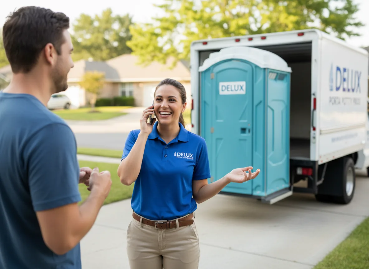 Long-Term Portable Toilet Rental Hudson, OH FAQs